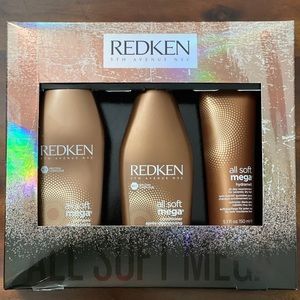 REDKEN SHAMPOO SET